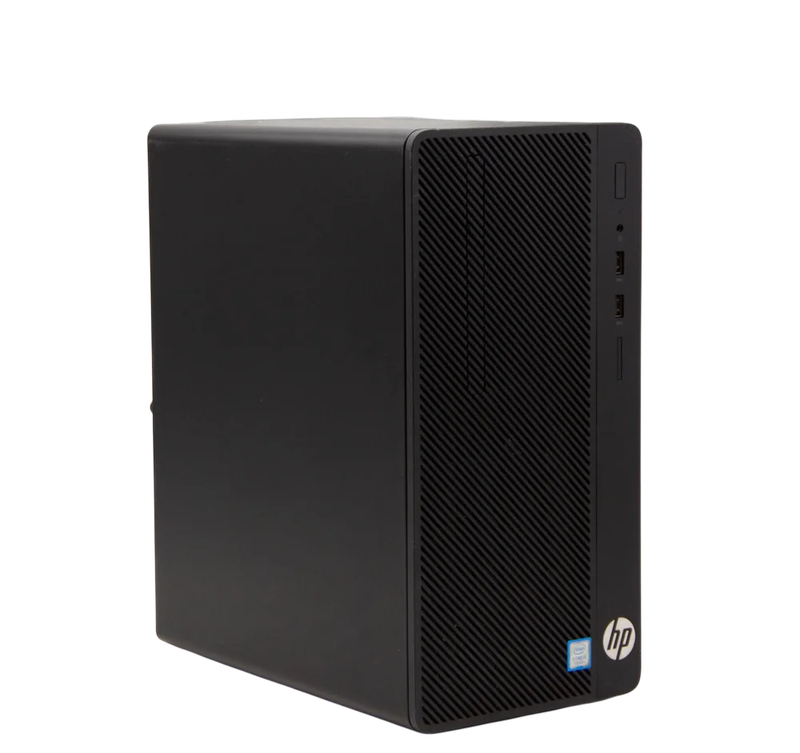 Refurbished HP 290 G1 MT i5, 8GB, 256GB SSD, Windows 11