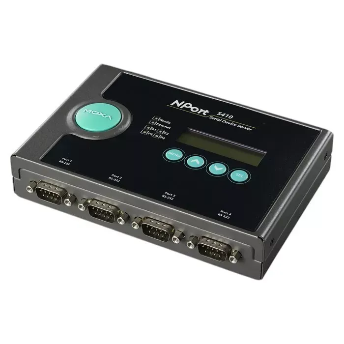 MOXA NPort 5410 Ethernet Serial Device Server