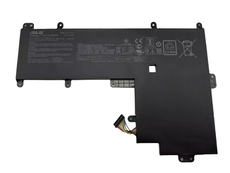 Genuine Asus C21N1530 38Wh Battery