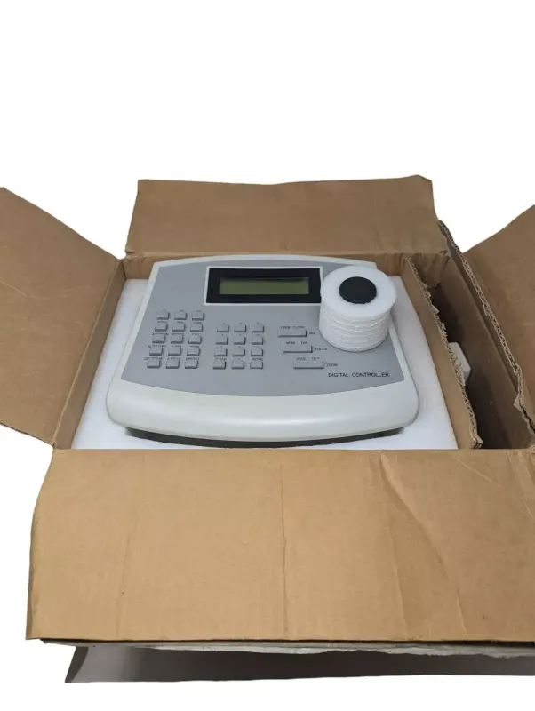 Vido AU-KB3A Multi Protocol Keyboard Controller CCTV