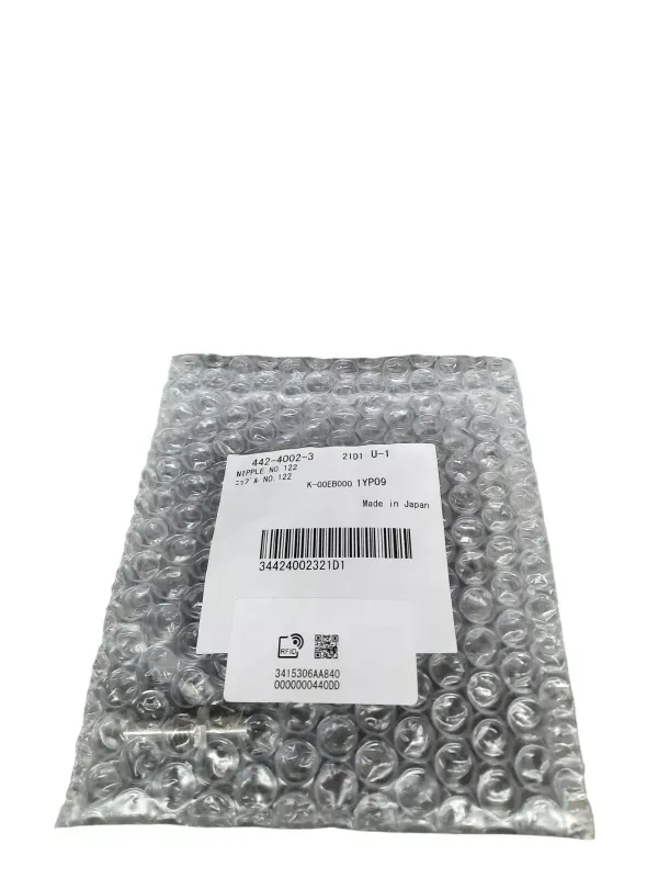 Sysmex Hex Nipple No.122 (442-4002-3)