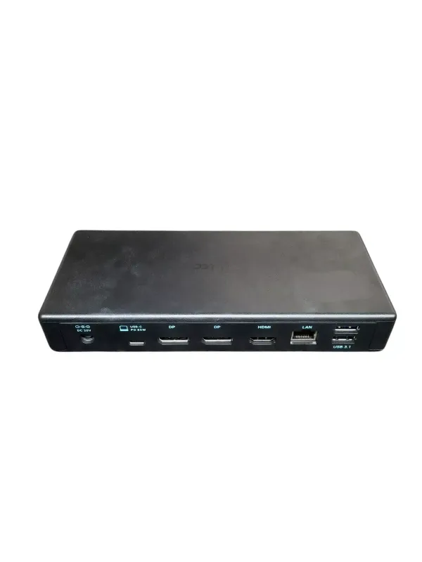 i-Tec C31TRIPLEDOCKPD Laptop Docking Station