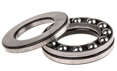 SKF 51206 Thrust Ball Bearing- Open Type 30mm I.D, 52mm O.D