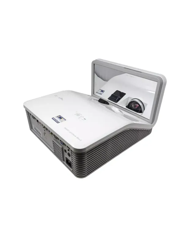 Smart Light Raise 60wi2 Interactive Projector 1249 Lamp Hours.