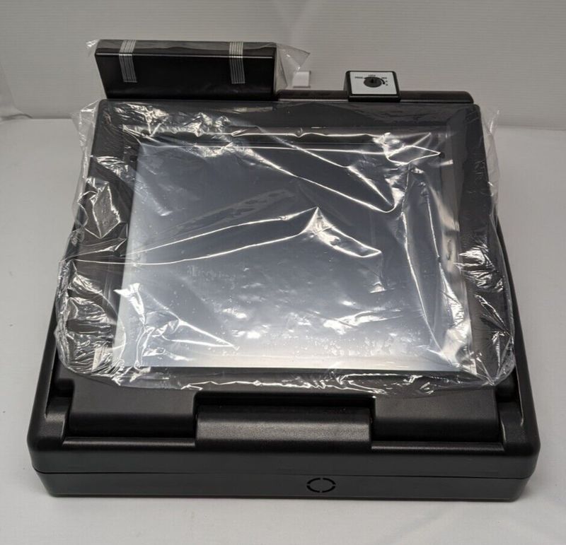 New PBM TS3000 POS System NO KEYS