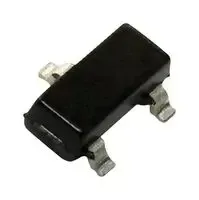 DIODES INC. BZX84C6V8 Zener Single Diode, 6.8 V, 350 mW, SOT-23, 3 Pins, 150 °C, Surface Mount