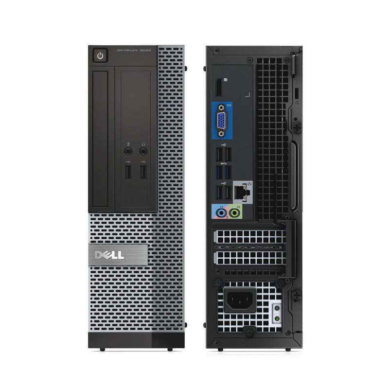 Refurbished Dell Optiplex 3020, i3, 8GB, 500GB HDD, Windows 11