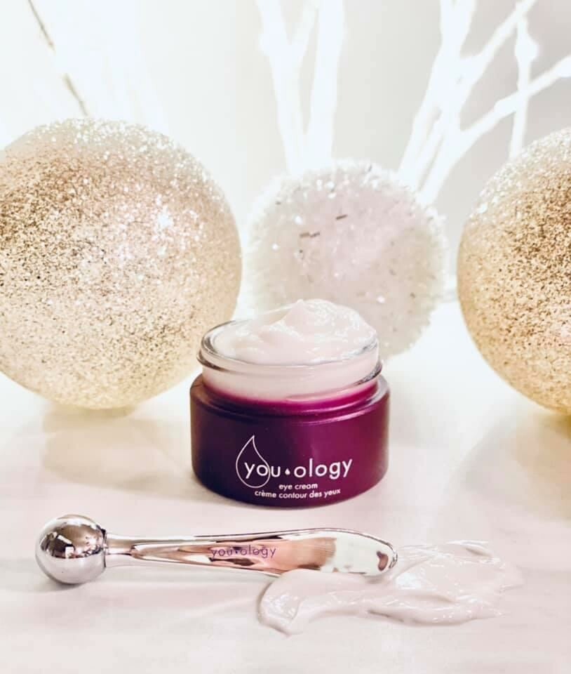you ology eye cream