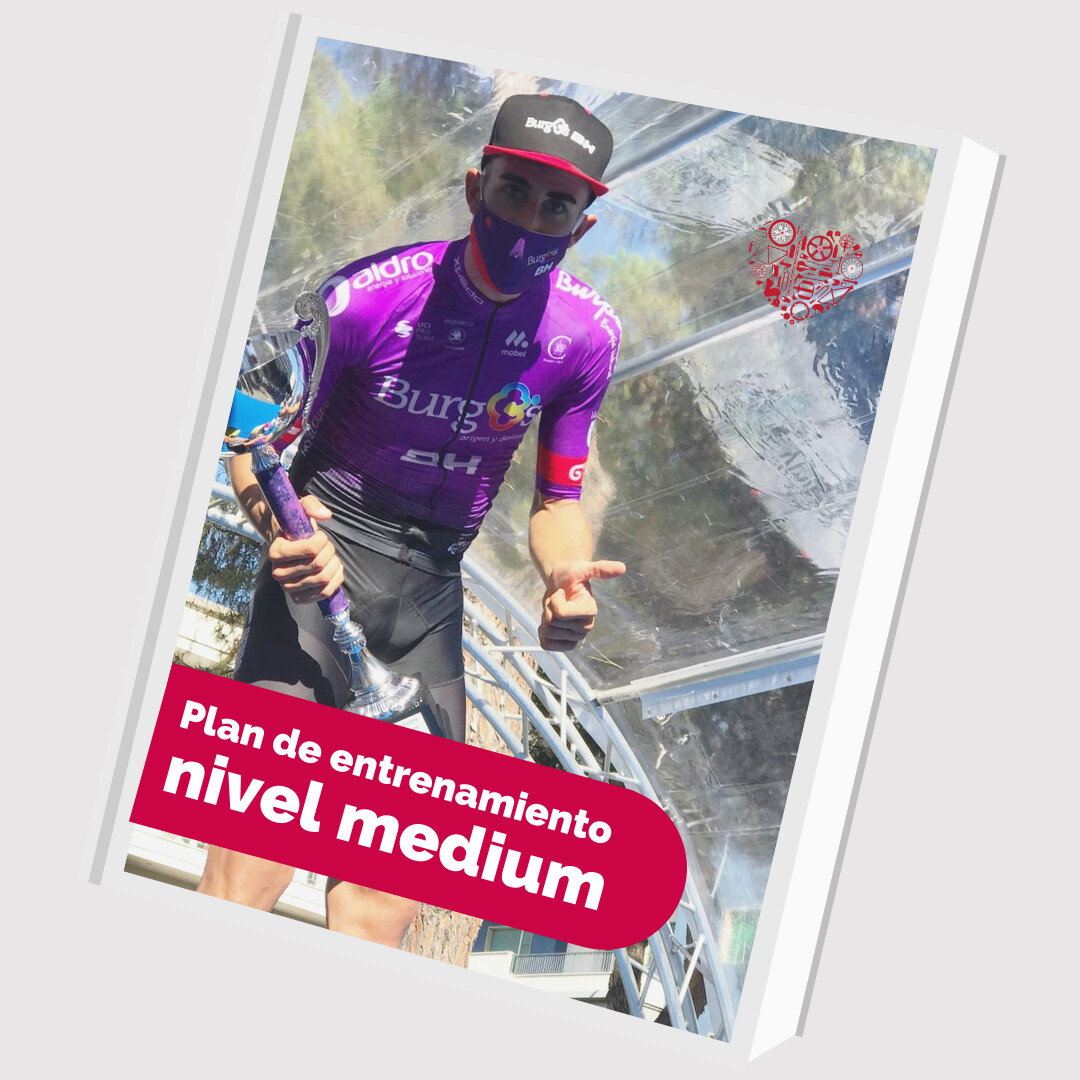 Plan de entrenamiento NIVEL MEDIUM