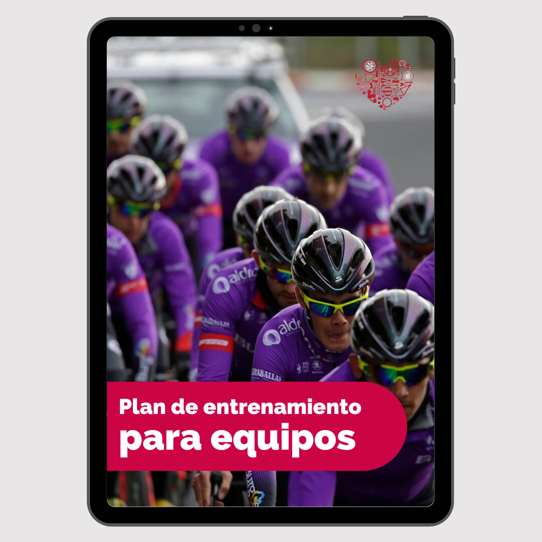 ENTRENADOR DE CICLISMO Planes de entrenamiento ciclismo