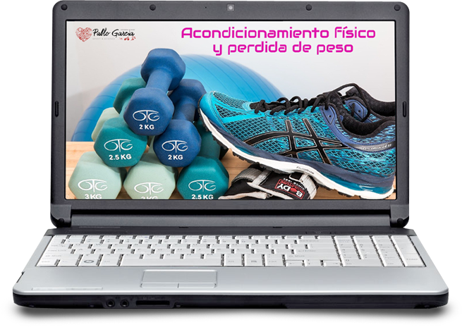 Plan acondicionamiento físico y pérdida de peso
