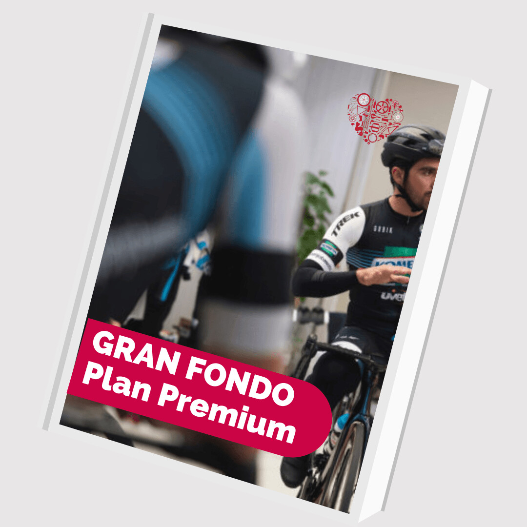 Plan de entrenamiento GRAN FONDO PLAN PREMIUM