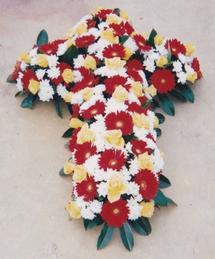 croix d'environ 1.20m fini