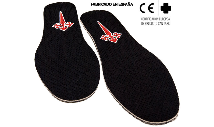 Footgel Camino de Santiago