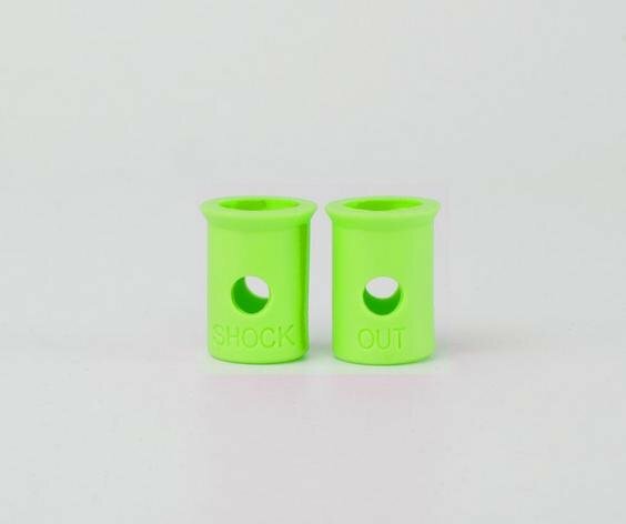 ShockOut Padel Dampener - Color Verde