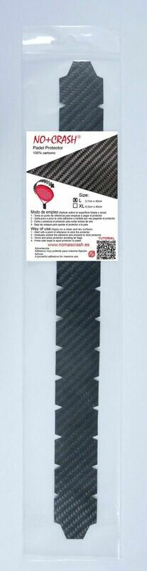 Protector 100% Carbono - L