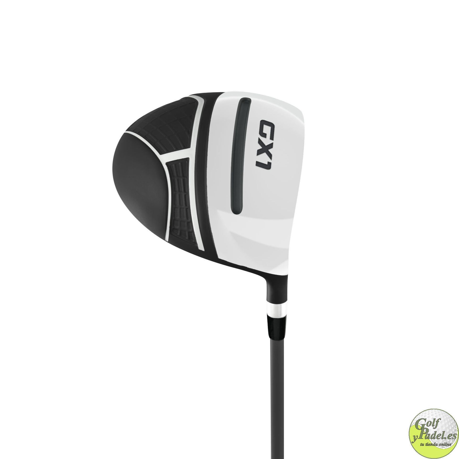 Master - GX1 Reloaded 2023 juego de golf para hombre - Bolsa de Carro - Jugador Diestro - Varilla Grafito --  Excelente Diseño!