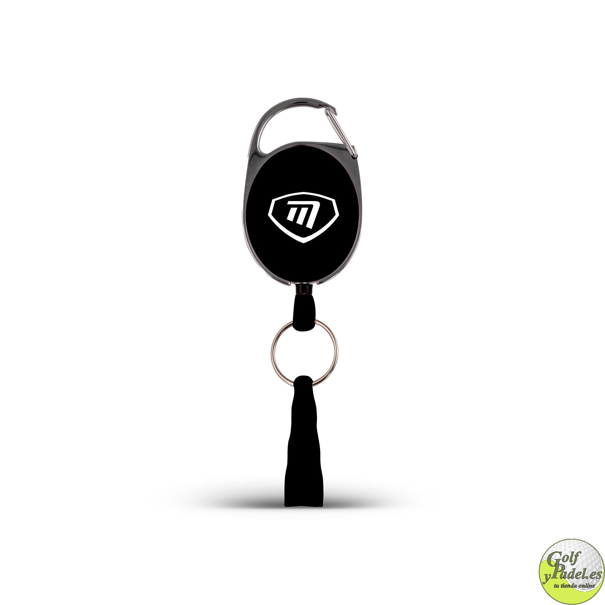MASTER - Portalápices retráctil - para tu bolsa de golf y llevarlo siempre a mano