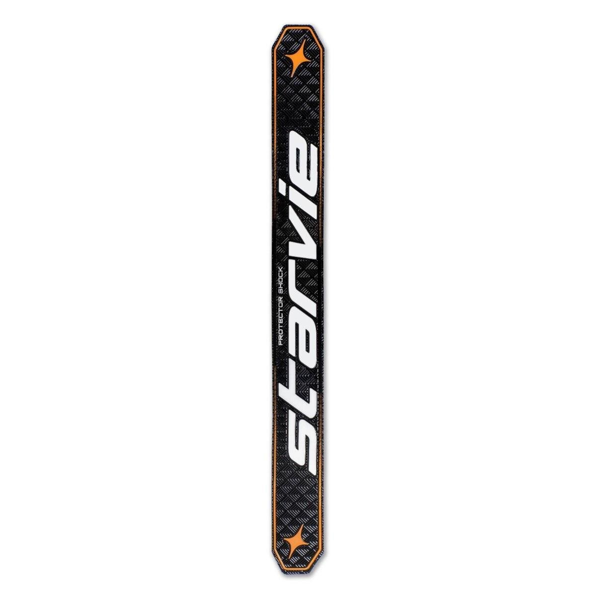 STARVIE - Protector NARANJA 2023 - Evite cualquier rozadura de su pala - Tacto rugoso - Gran Resistencia y adherencia