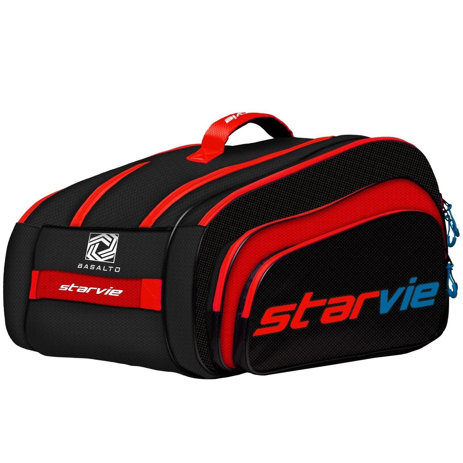 STARVIE - Paletero Basalto tour 2.0 bag - Paletero de pádel StarVie - 2023!