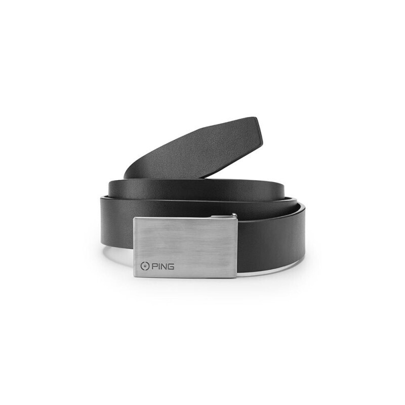 CINTURÓN PING HUGHES BELT CTF - Color Negro CINTURÓN PING HUGHES BELT CTF - Color Negro