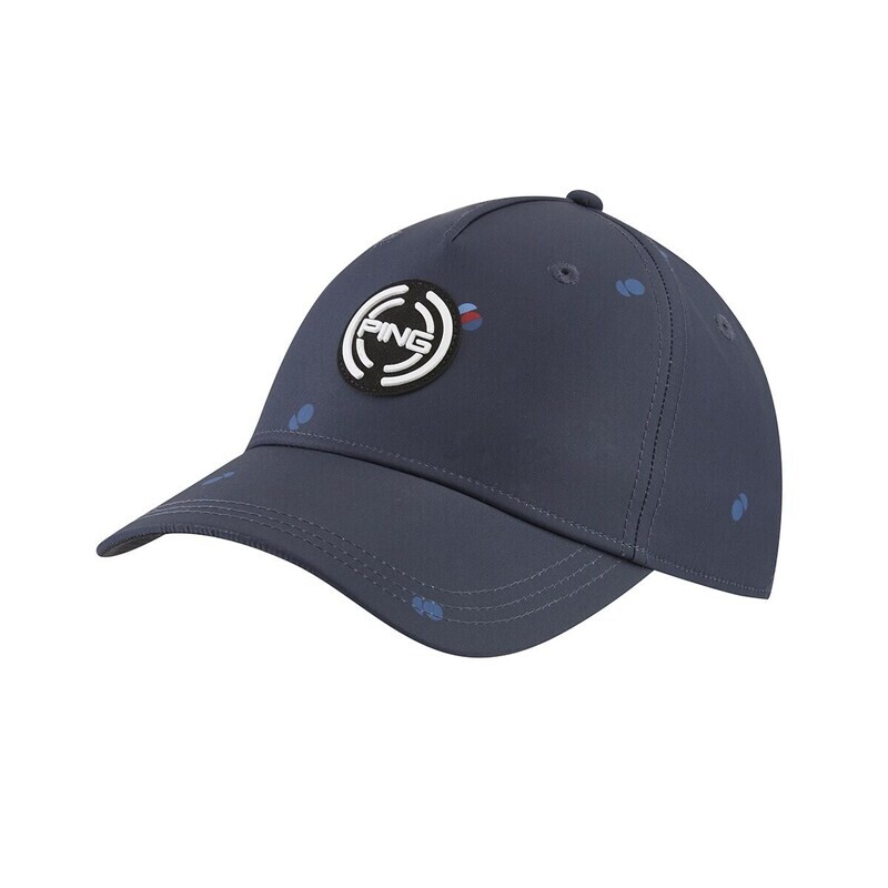 Gorra Ping - Split Ball Cap - Modelo 2023 - Navy Multy