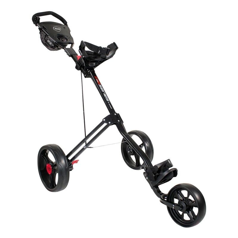 MASTER - Carro de 3 Ruedas - 5 Series - Plegable, super cómodo y manejable.