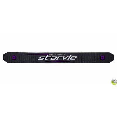 STARVIE - Protector MORADO - Evita cualquier tipo de rozaduras, rayaduras y golpes en tu pala con el protector de pádel StarVie - Tacto Rugoso - Gran resistencia y adherencia.