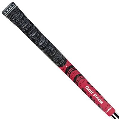 MASTER - Grip Golf Pride MCC Multicompound Midsize-red -  MultiCompuesto Decade Agarre Medio