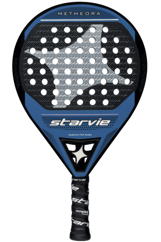 STARVIE - Metheora Pala de pádel - Gama Universe - Colección 2024 - 359 Gramos + Overgrip!! Ofertón!!