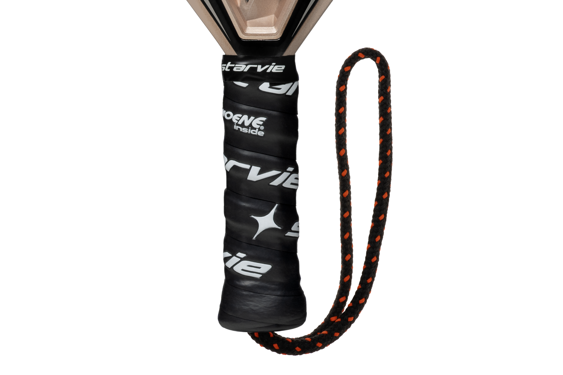 STARVIE - Pala Dronos Speed NEW Pala de pádel - Gama Universe - 360 gramos - Llavero Dronos + Overgrip!