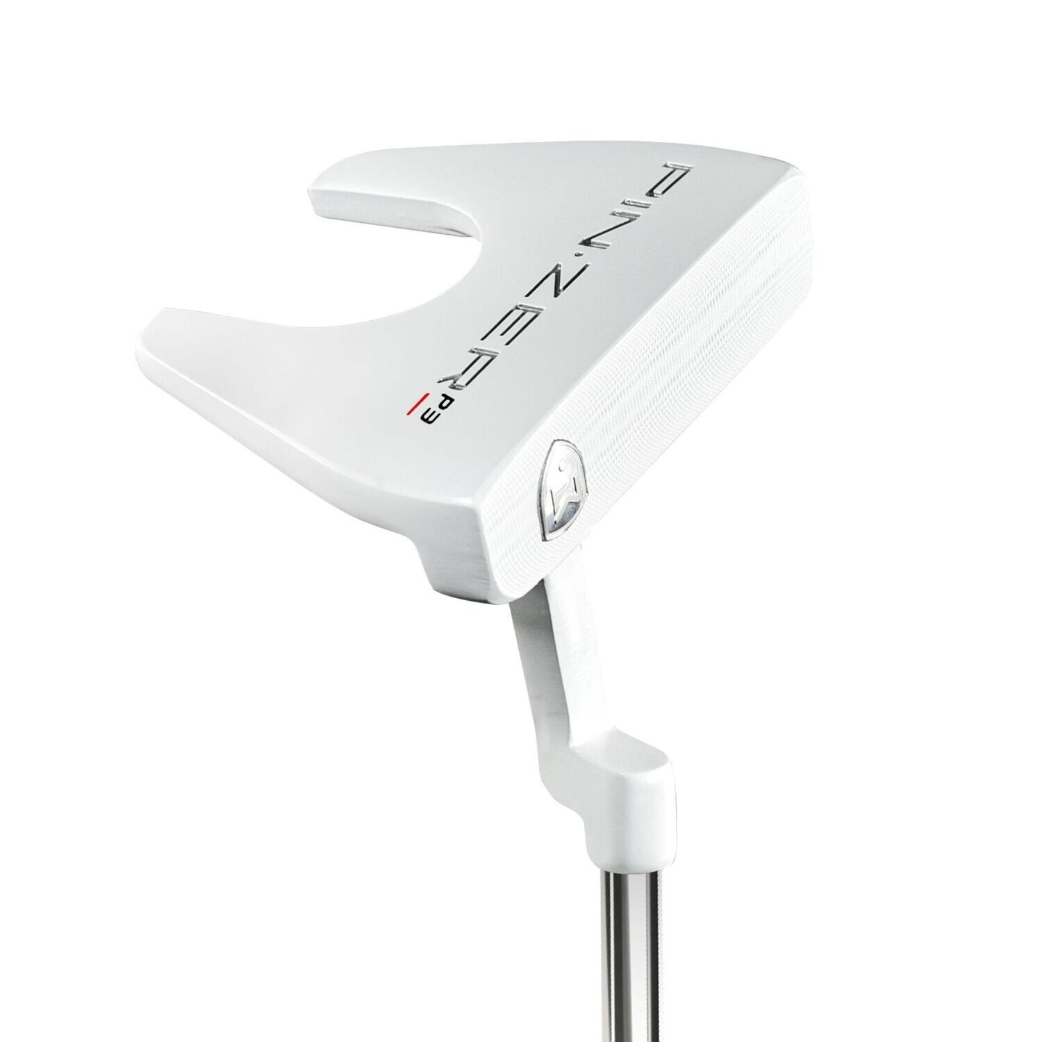 MASTER - Putter PINZER P3 - Ladies jugadora Diestra - Cara Fresada - Fantástica sensación de golpeo