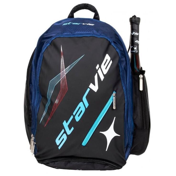 STARVIE - Mochila TITANIA - Con compartimiento lateral para la pala de padel. Basado en la Titania Kepler - Oferton!