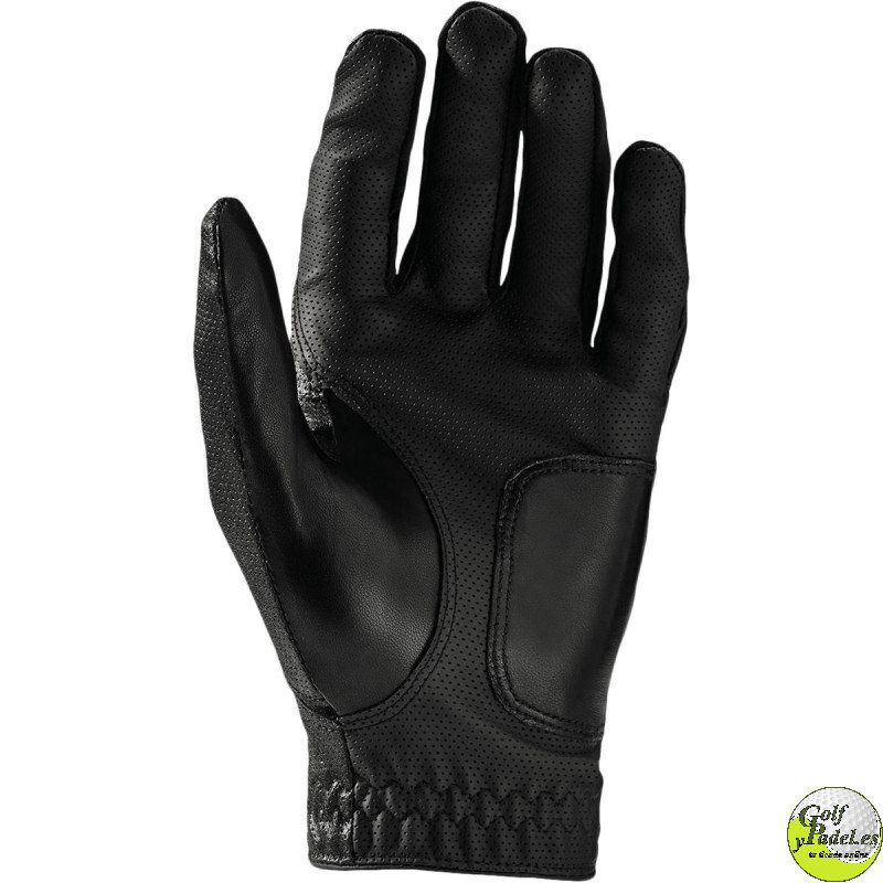 WILSON - GUANTE WILSON GRIP PLUS MLH  NEGRO con marcador - Para jugador diestro (mano izquierda)