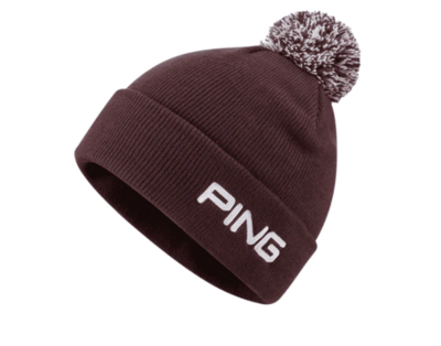 PING - Gorro Invierno - Cresting Knit Hat - FIG - Super comodo y calentito! Talla única!