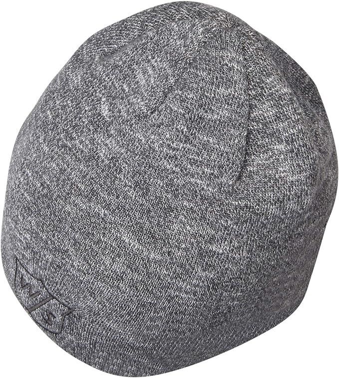 WILSON - Eco Benie - Gorro de Invierno Wilson Unisex - Dos capas de material para mayor calidez, Talla única que se adapta a todas las formas y tamaños de cabeza