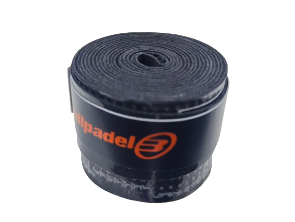 BULLPADEL - Los overgrips GB-1201 color NEGRO, son overgrips que cuentan con sistema Hac y superficie microperforado (5 UNIDADES)