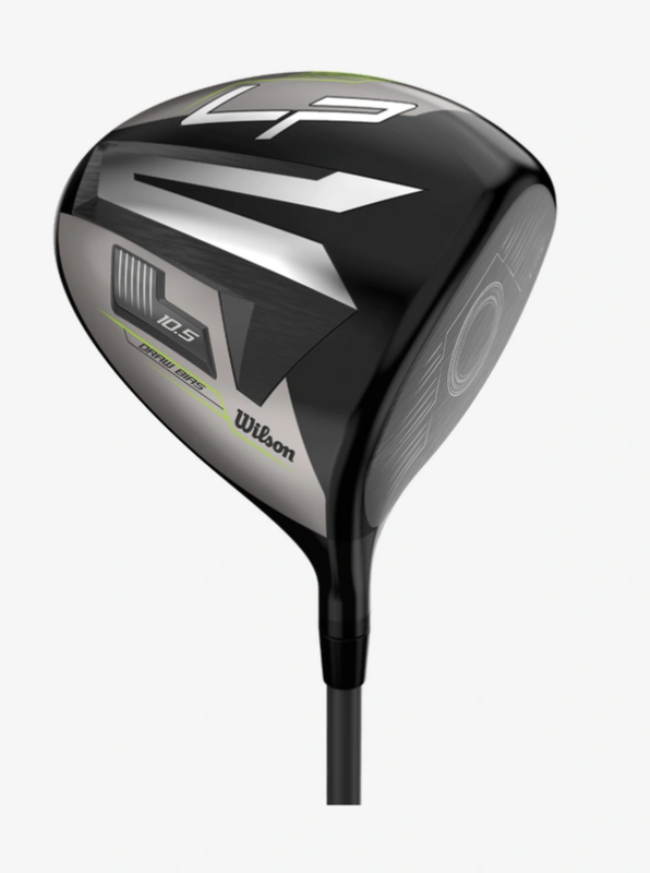 WILSON - Driver Golf  LAUNCH PAD - 10´5º - Varilla EvenFlow Reg. 55 gramos - Super Precio!!
