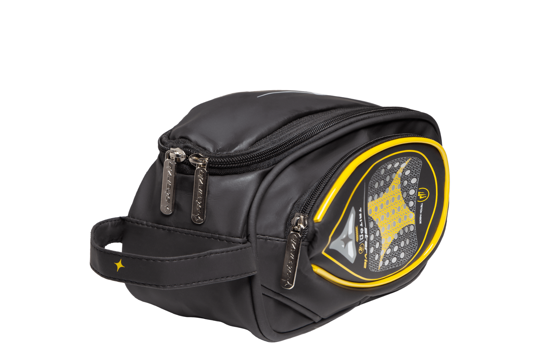 STARVIE -  Neceser TRITON 2.0 -  Neceser deportivo unisex para los amantes del pádel. Cuenta con un departamento central con cremallera y asa para transportar.