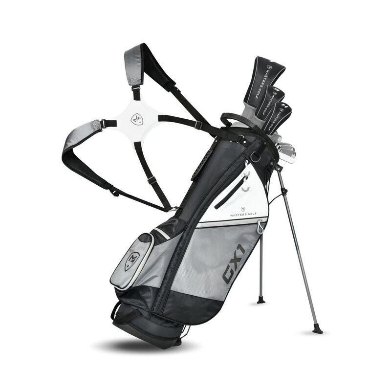 MASTER - GX1 Reloaded 2023 juego de golf completo para hombre - Bolsa Tripode - Jugador Diestro - Varilla grafito --  OFERTA!!!
