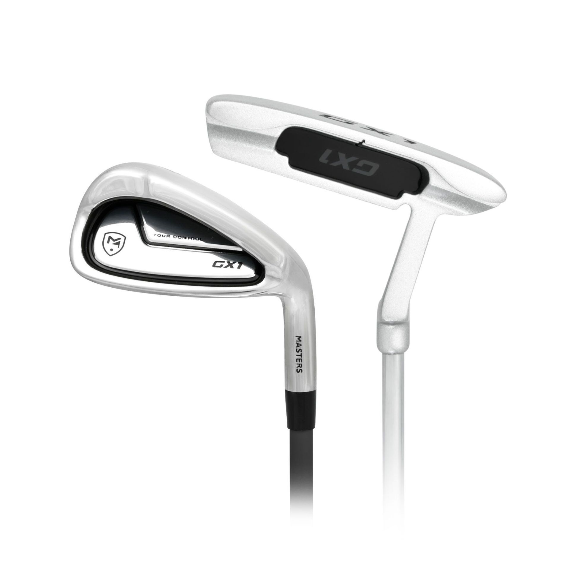 MASTER - GX1 Reloaded 2023 juego de golf completo para hombre - Bolsa Tripode - Jugador Diestro - Varilla grafito --  OFERTA!!!