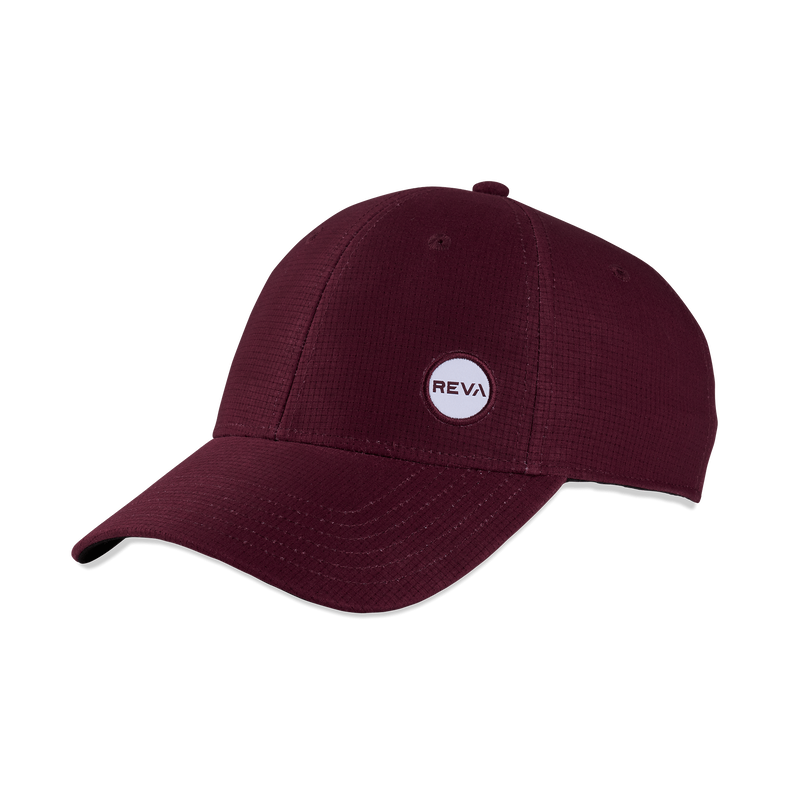 Callaway-Gorra de Golf -Reva- para chicas -cola alta - Super ligera-color berenjena
