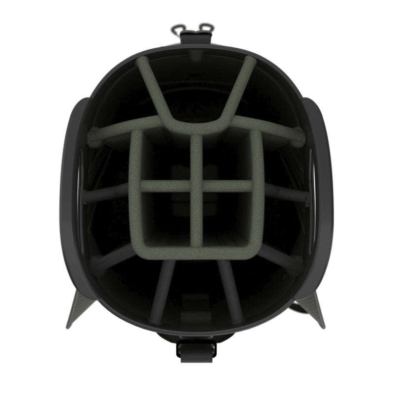 CALLAWAY - Chev 14 - Bolsa de golf - Color azul marino - Resistente al agua con costuras totalmente selladas - 14 separadores - Super oferta!!