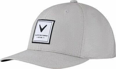 Callaway - Rutherford Gry 24 - Gorra Golf - Color gris