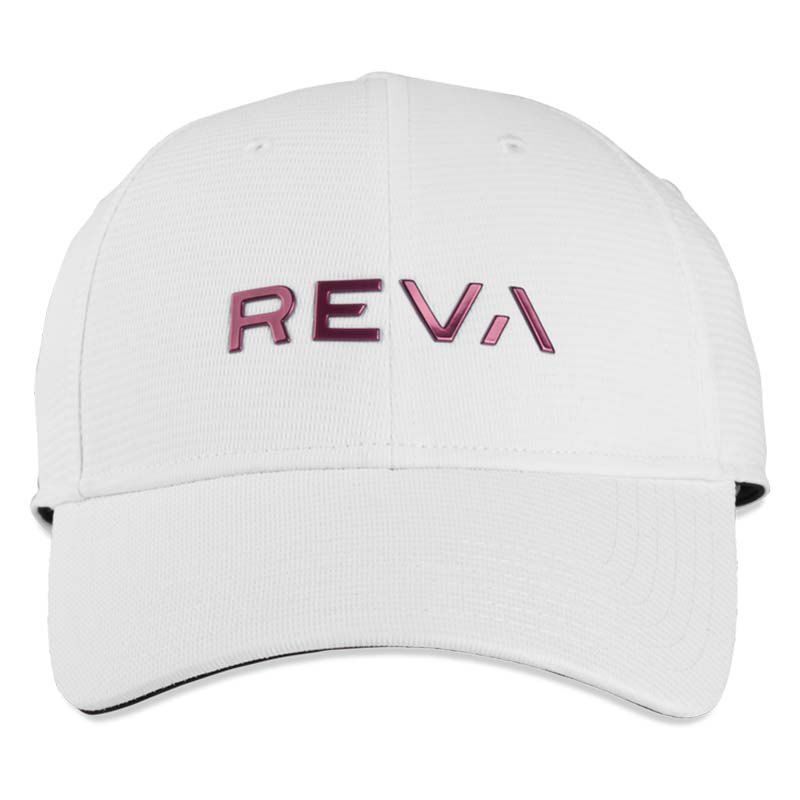 Callaway-Gorra-Liquid-Metal-Reva-Color blanco