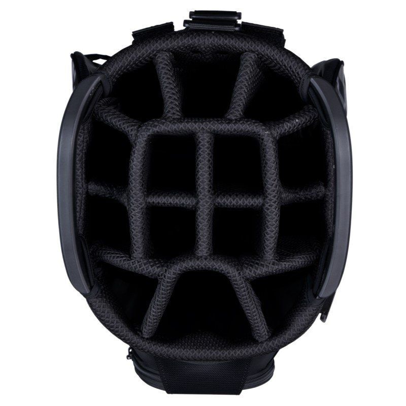 Callaway - Bolsa de Golf CHEV 14 - Color Negro - Resistente al agua con costuras totalmente selladas - 14 separadores - Super oferta!!