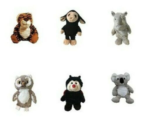 Cubrecabezas Lascar Animal - Vaca Blanca