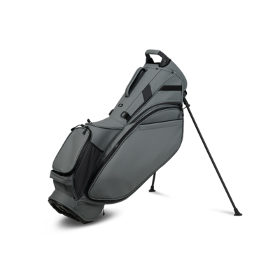 OGIO - Bolsa de golf premium - Modelo Shadow - Color gris - Inspirado en las líneas aerodinámicas de un automóvil