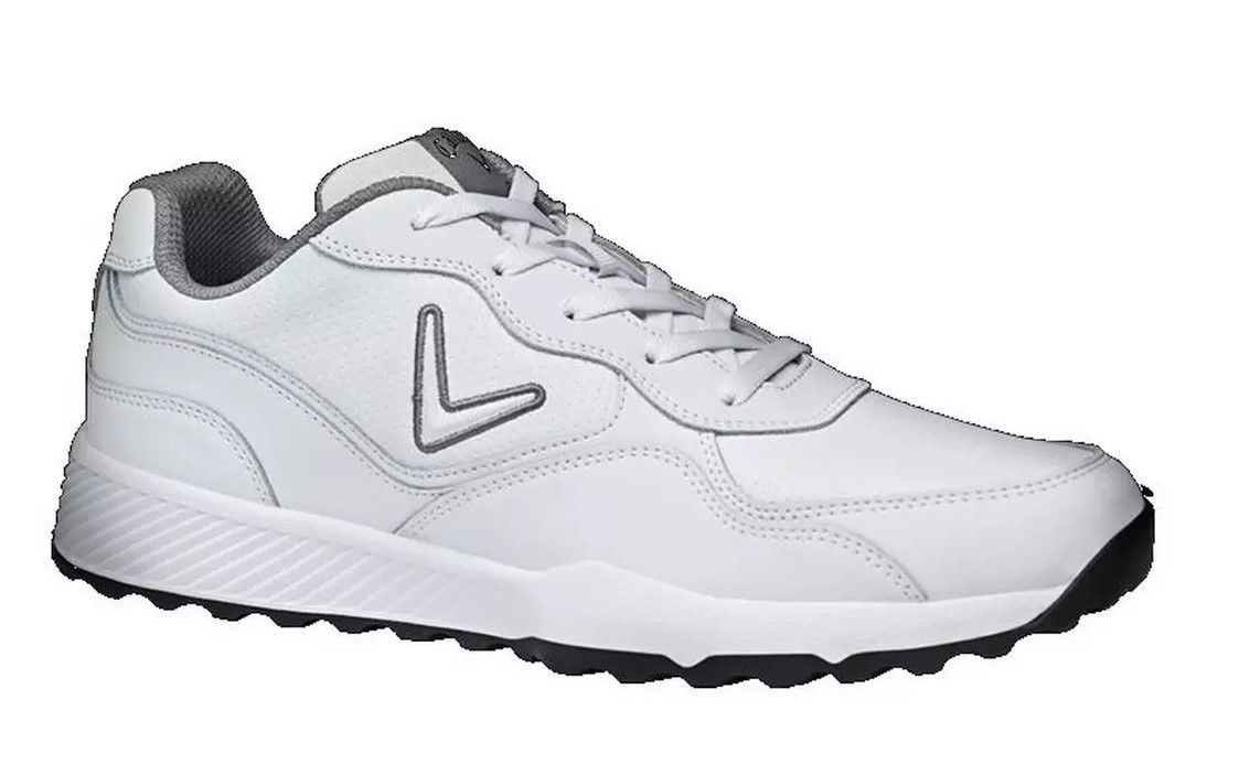 Callaway - Zapato de Golf Blanco sin tacos - TALLA 39 - Super comodo y economico!