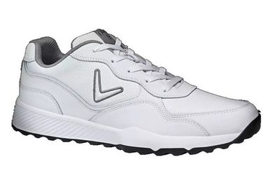 Callaway - Zapato de Golf Blanco sin tacos - TALLA 39 - Super comodo y economico!